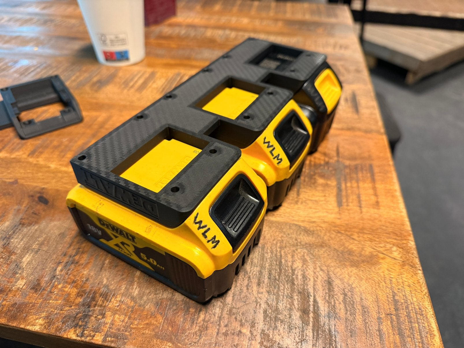 Dewalt accuhouders ook voor flexvolt!, Ophalen of Verzenden, Nieuw