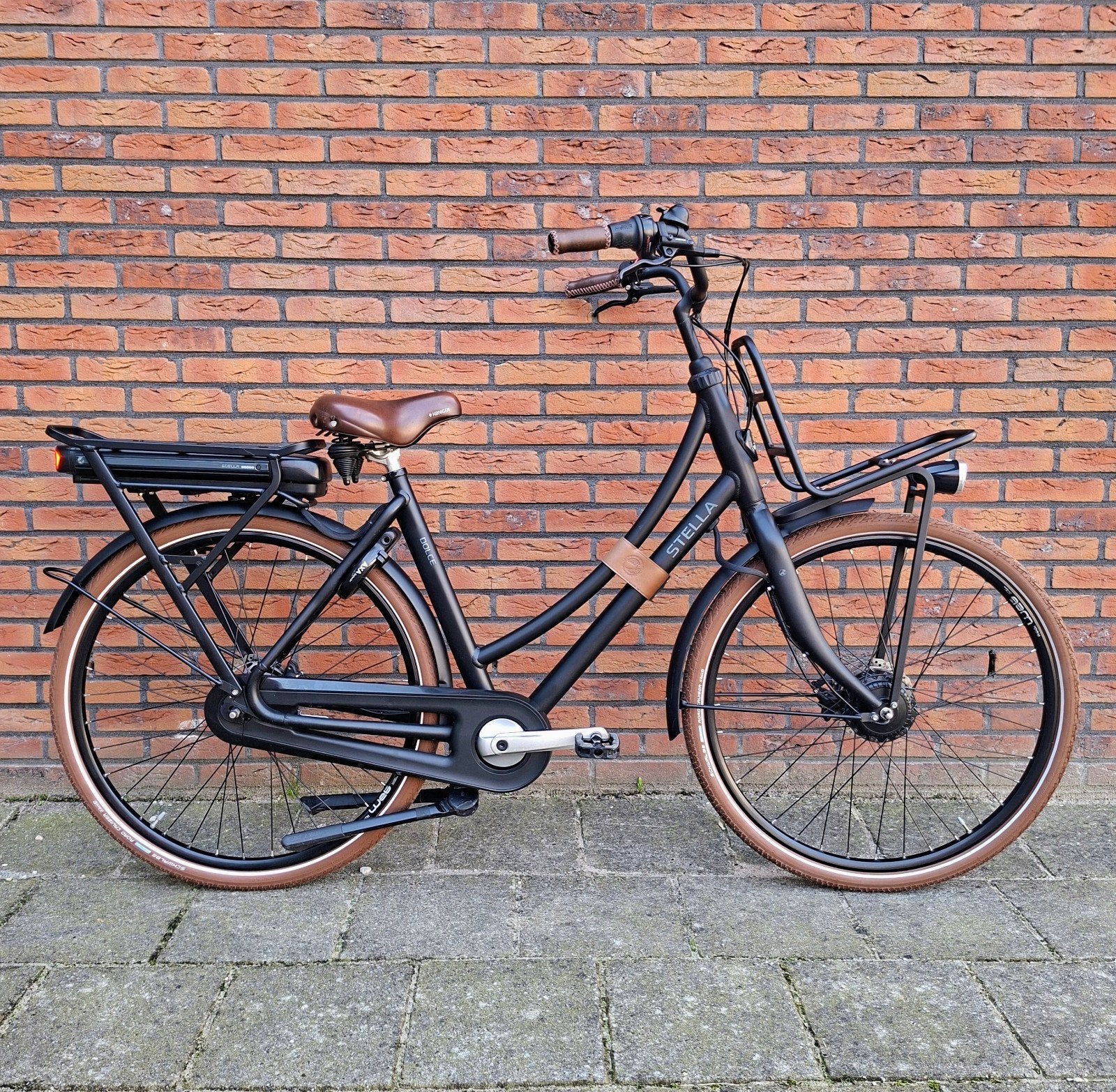 Stella Dolce Superior FDST Elektrische Fiets *NIEUWSTAAT*, Fietsen en Brommers, Overige merken, 53 tot 56 cm, (Extra) lage instap