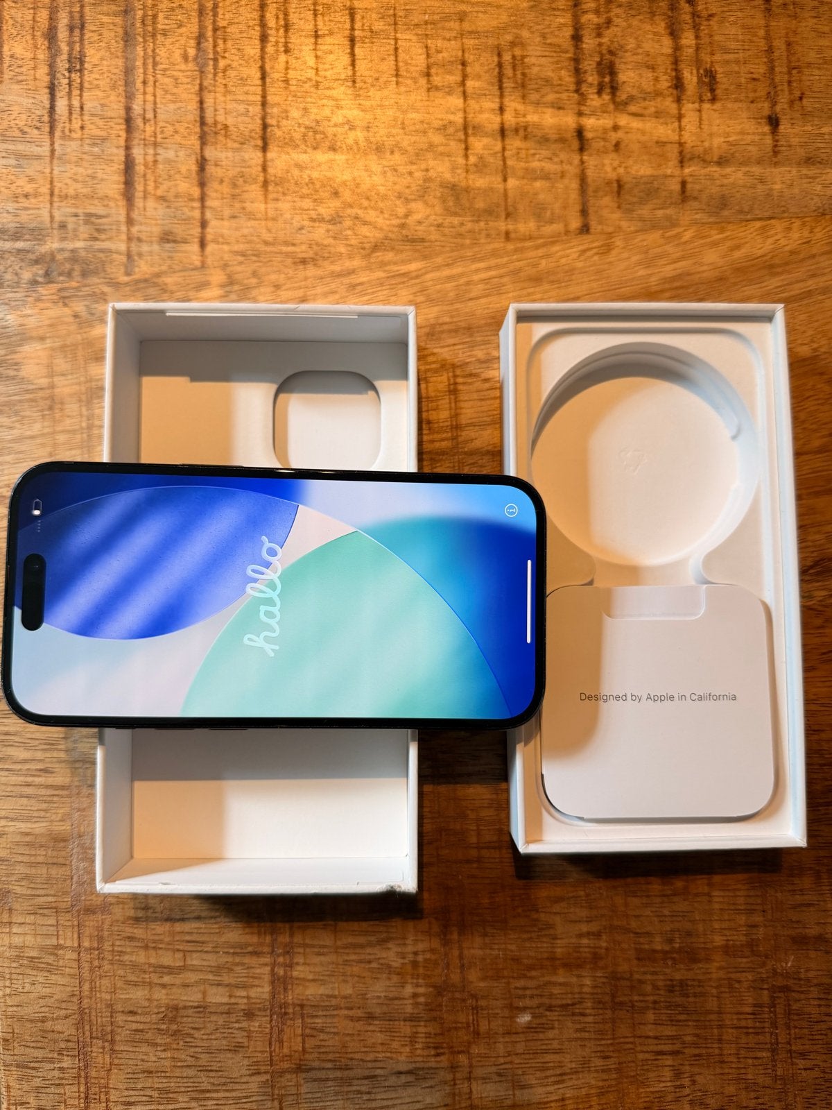 iPhone 15 Zwart 128GB, Telecommunicatie, Mobiele telefoons | Apple iPhone, 128 GB, IPhone 15, Zwart, Ophalen of Verzenden