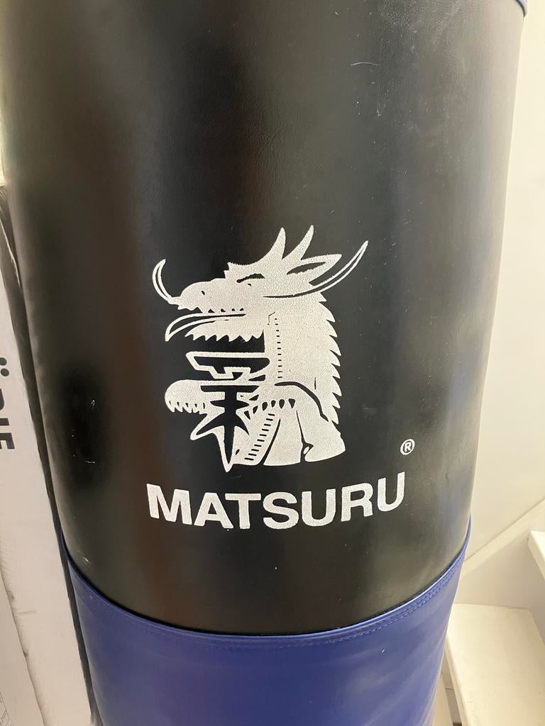 Matsuru Bokszak, Sport en Fitness, Ophalen, Gebruikt, Bokszak