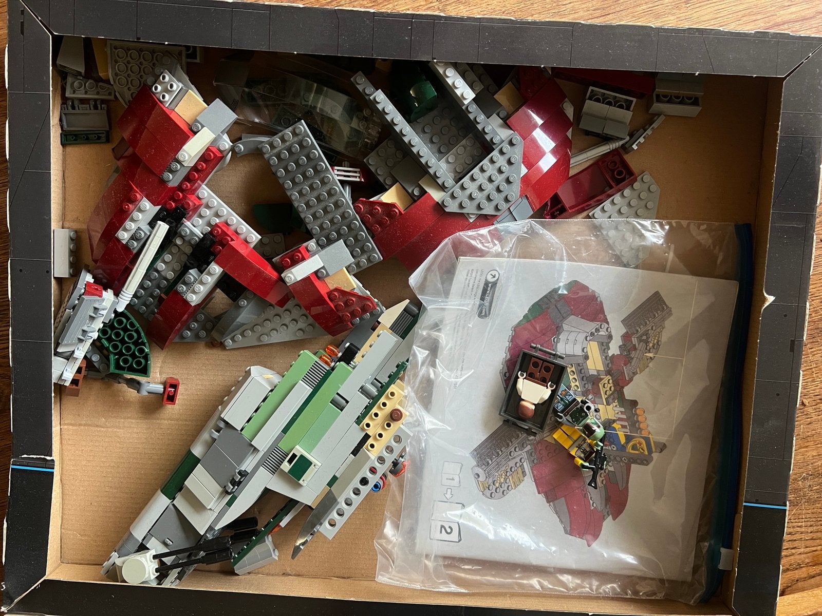 Foto 3 van Lego Star Wars 8097