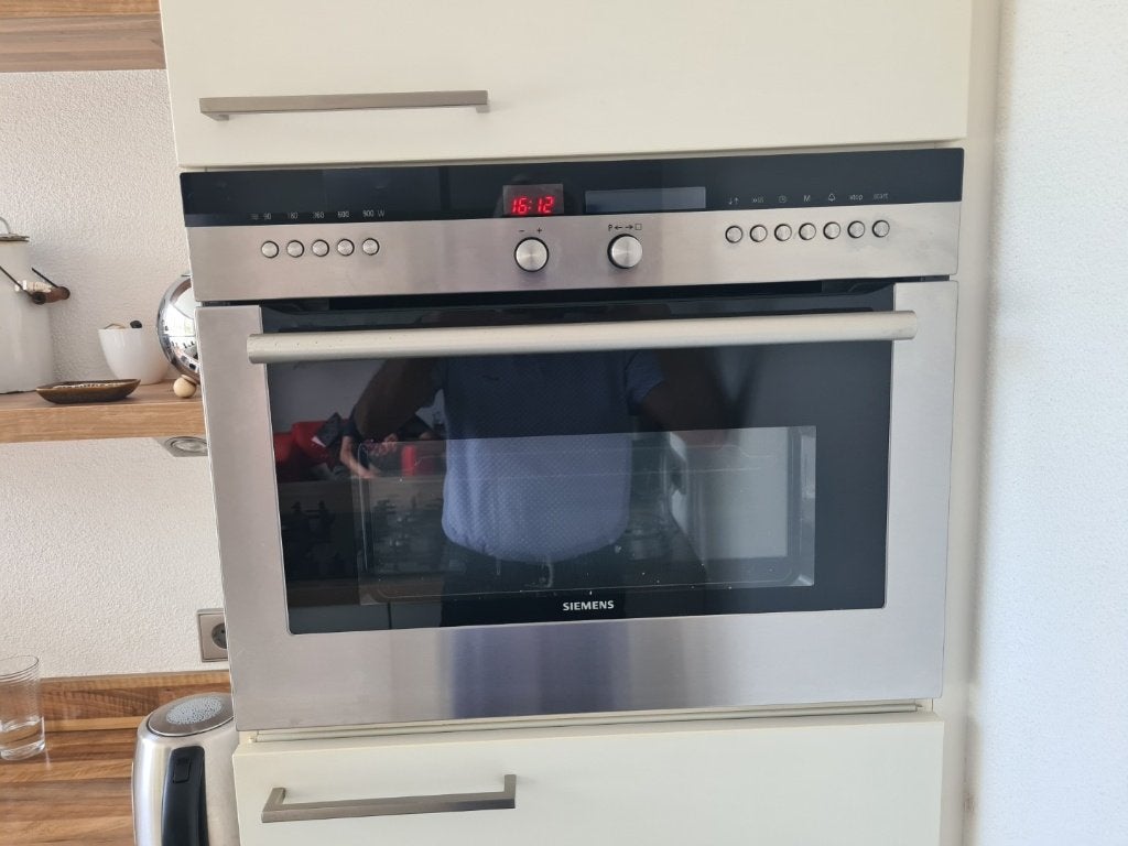 Foto 7 van SieMatic keuken model SC — compleet met Siemens apparatuur