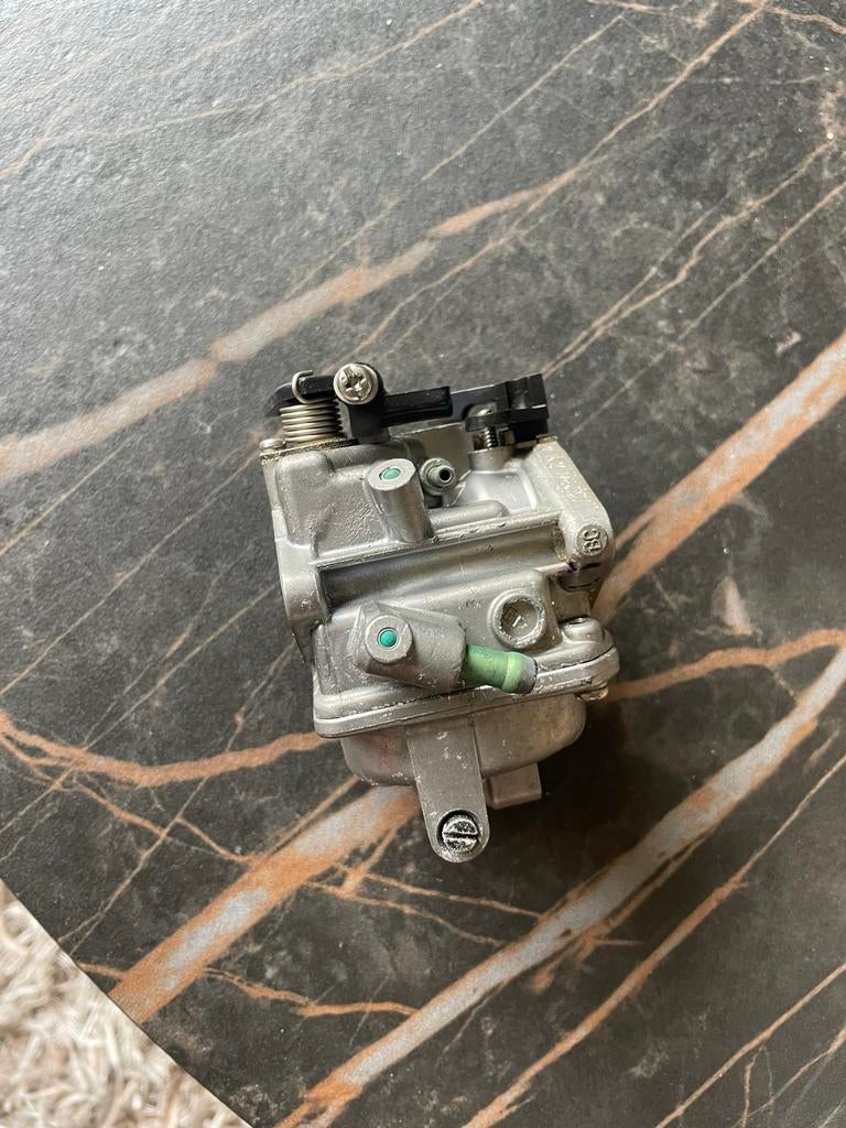 Mercury 5pk carburateur, Watersport en Boten, Ophalen, Zo goed als nieuw, Motor en Techniek