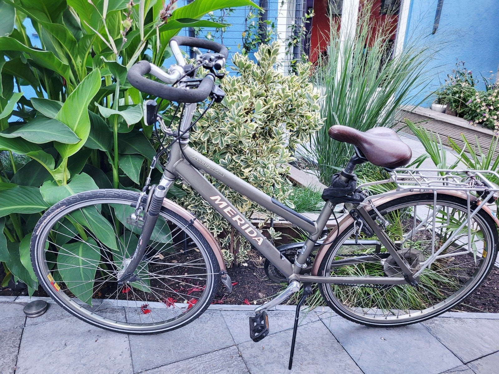 Merida MATTS freeware 100 SX, Fietsen en Brommers, Gebruikt, 26 inch, Velgrem, 47 tot 50 cm