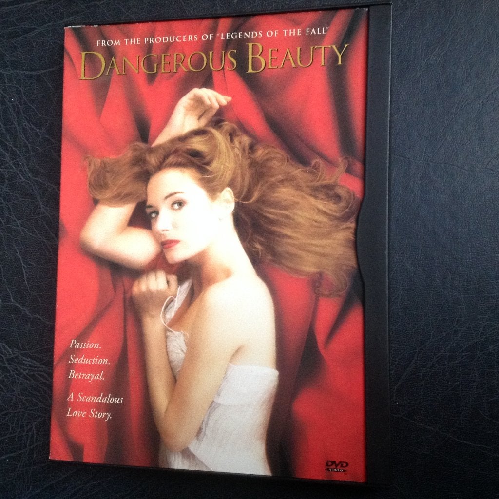Dangerous beauty Marshall Herskovitz Catherine McCormack, Vanaf 12 jaar, Verzenden, Gebruikt, Historisch of Kostuumdrama