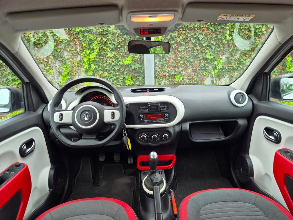 Renault Twingo 1.0 SCe Expression, Auto's, Gebruikt, Euro 6, Parkeersensor, 840 kg