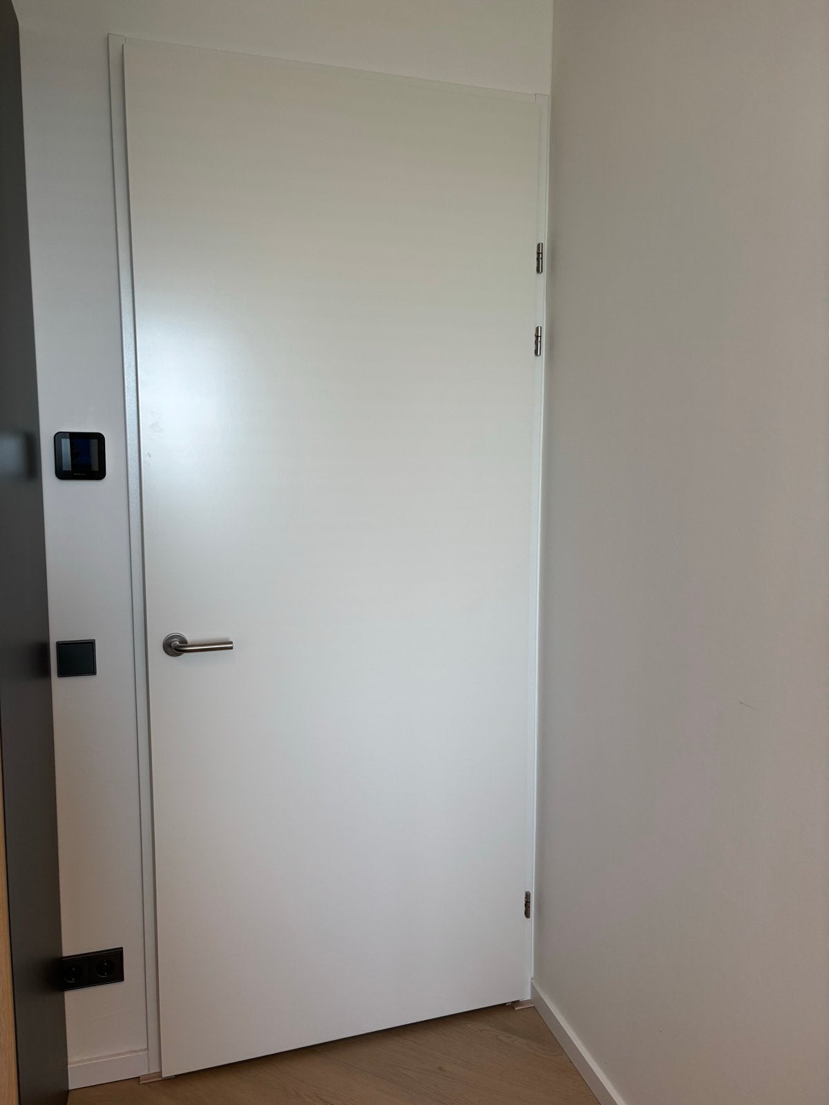 Zo goed als nieuwe binnendeur 231.5x930mm, Ophalen, 80 tot 100 cm, 215 cm of meer, Binnendeur