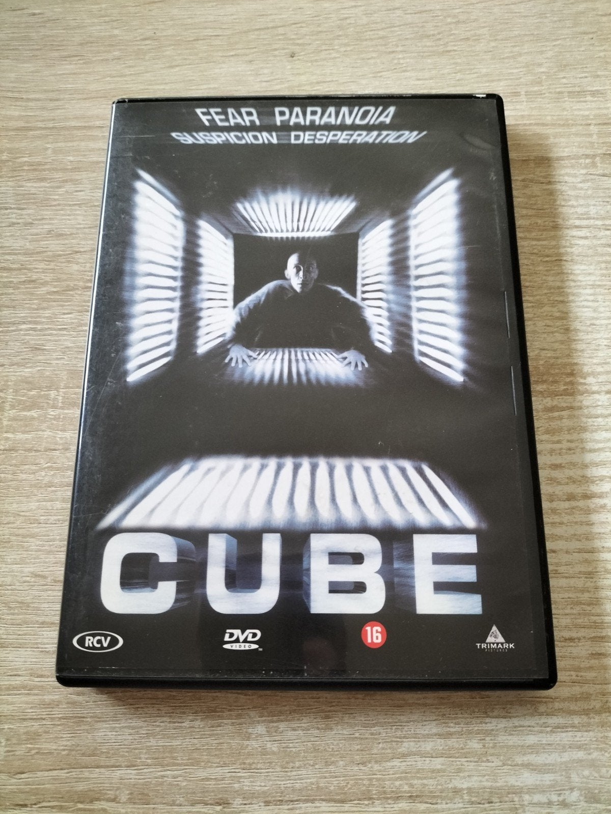 Cube, Ophalen of Verzenden