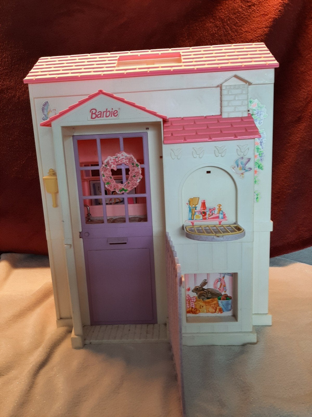 Foto 2 van Barbie Villa