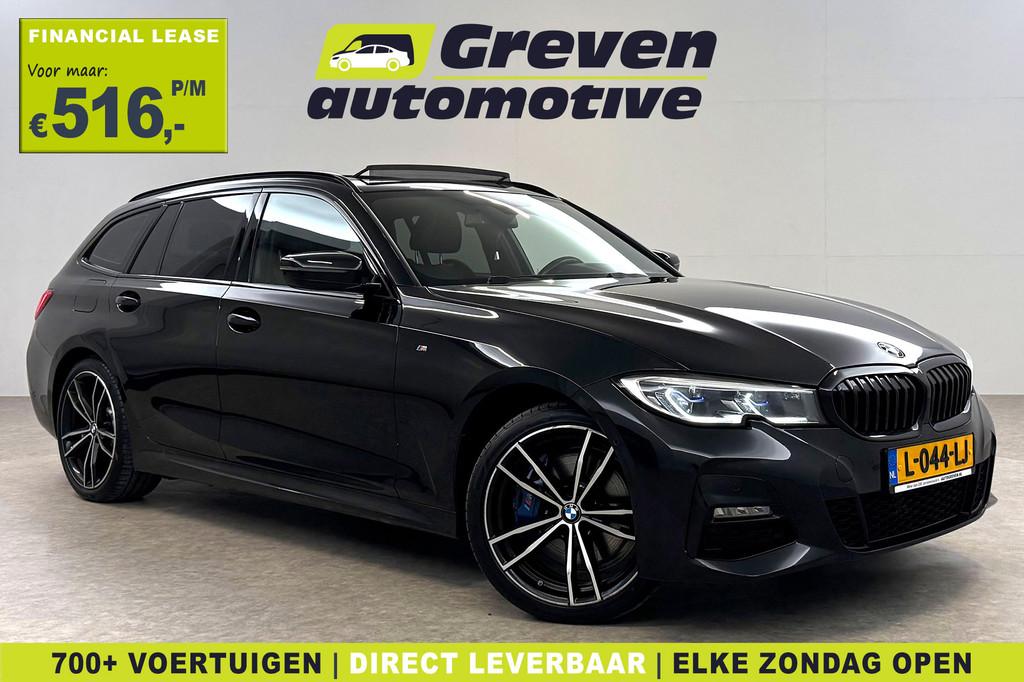 BMW 3-serie 330e High Executive M-Sport | Pano | BMW Laser |, Automaat, 1998 cc, Gebruikt, Euro 6