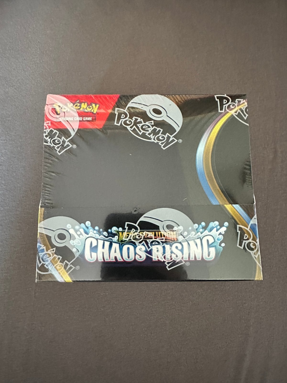 Pokemon Chaos Rising Booster Box, Ophalen