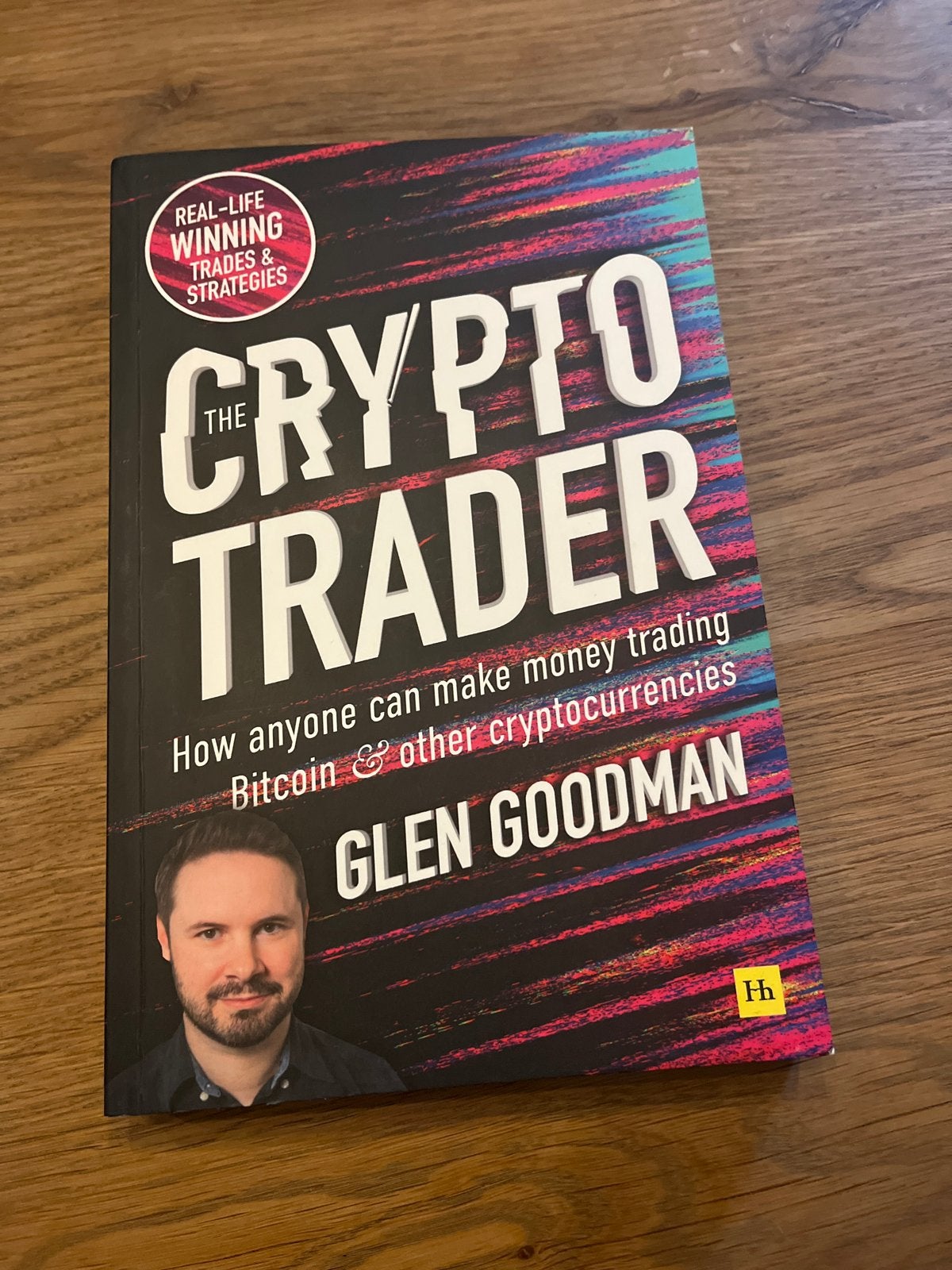 The Crypto Trader: Bitcoin & andere cryptocurrencies, Ophalen of Verzenden, Zo goed als nieuw, Wereld overig