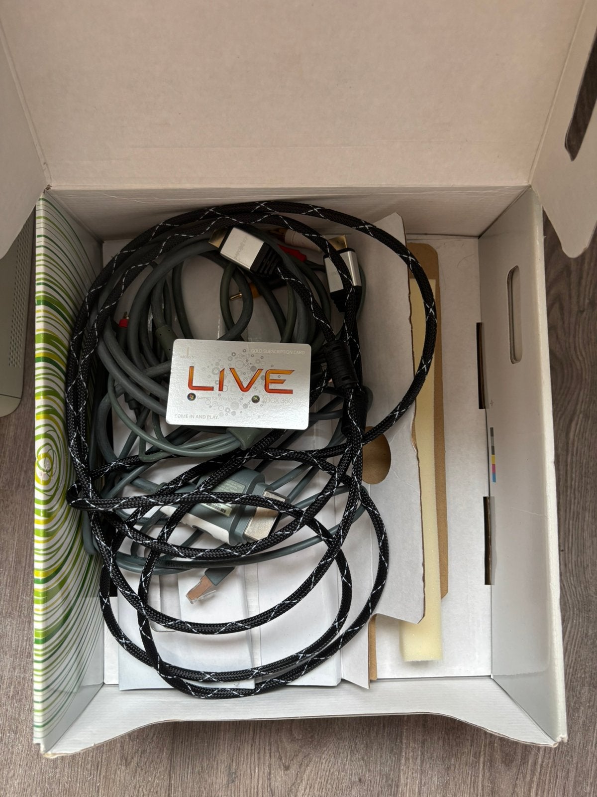 Xbox 360, Ophalen
