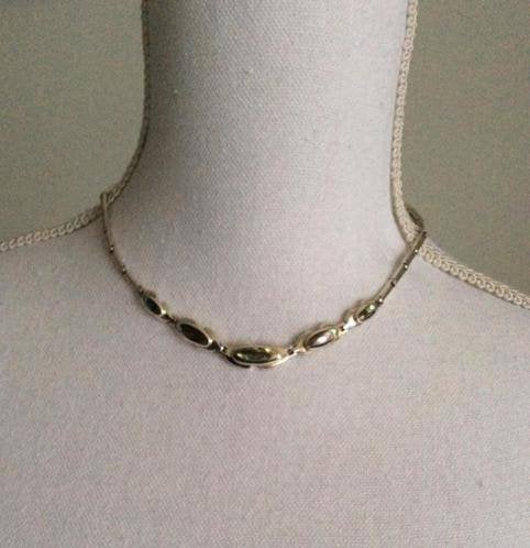 Echt zilveren Collier/ ketting, NIEUW! SUPER CADEAUTIP!, Sieraden, Tassen en Uiterlijk, Kettingen, Verzenden, Nieuw, Zilver, Zilver