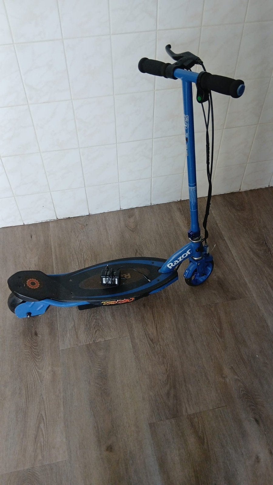 Leuke elektrische step - Werkt nog prima!, Fietsen en Brommers, Steps, Ophalen, Gebruikt, Elektrische step (E-scooter), Razor