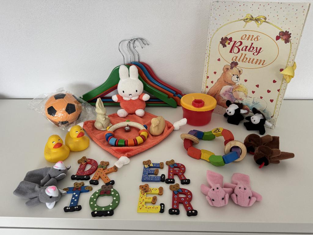 Baby spullen, Kinderen en Baby's, Ophalen, Zo goed als nieuw