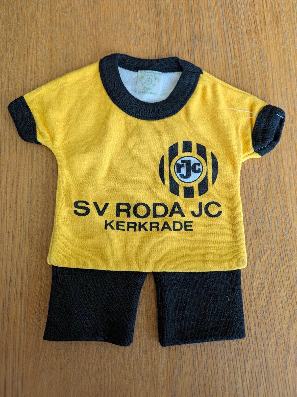 Roda JC minishirt, Verzamelen, Ophalen of Verzenden, Zo goed als nieuw, Roda JC, Overige typen