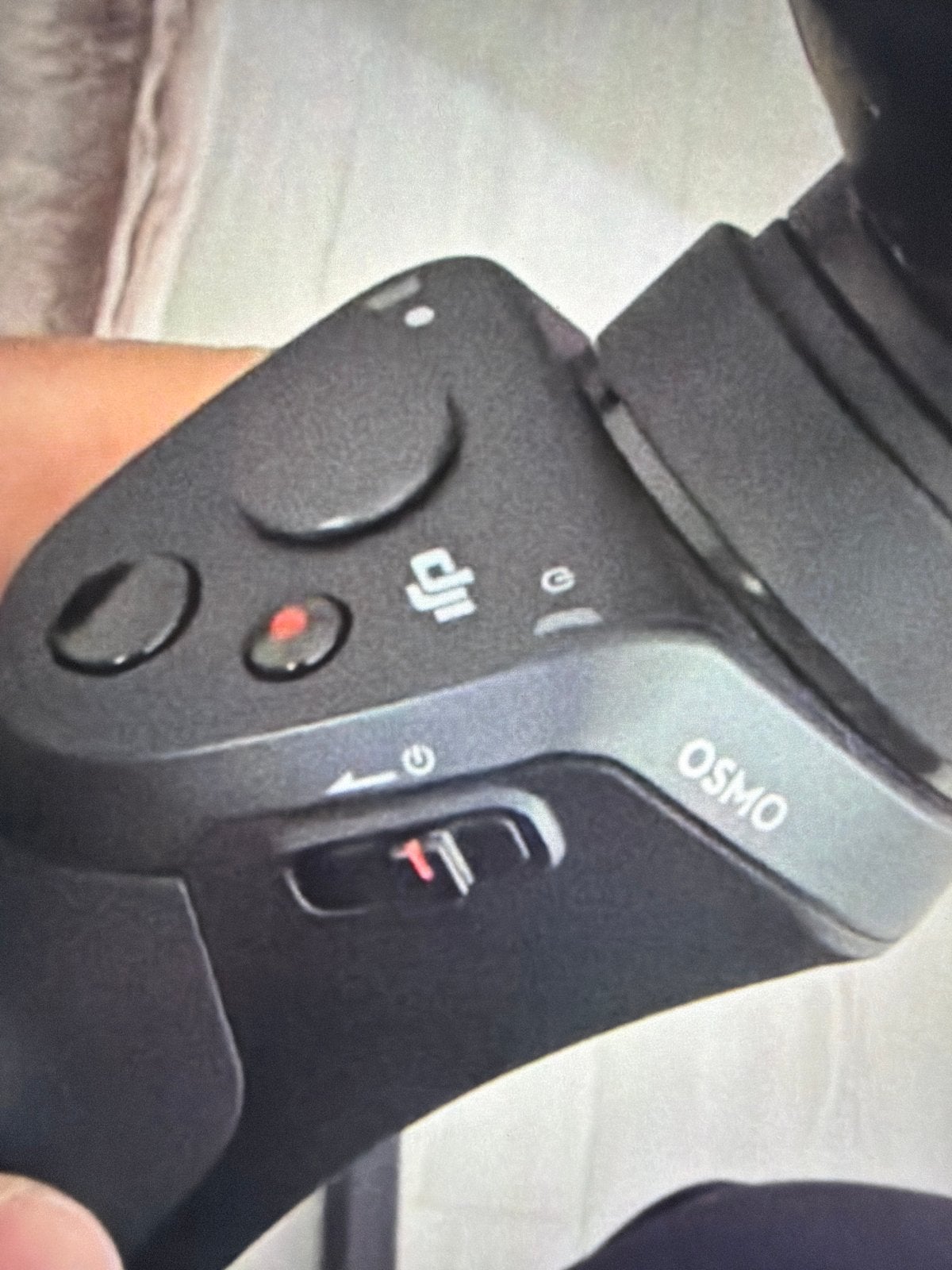 Dji Osmo Mobile 1 - Smartphone Gimbal (zonder oplader), Ophalen of Verzenden, Gebruikt, Overige typen, Overige merken