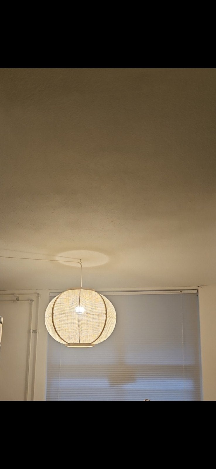 Hanglamp japani stijl, Huis en Inrichting, Lampen | Plafondlampen, Ophalen of Verzenden