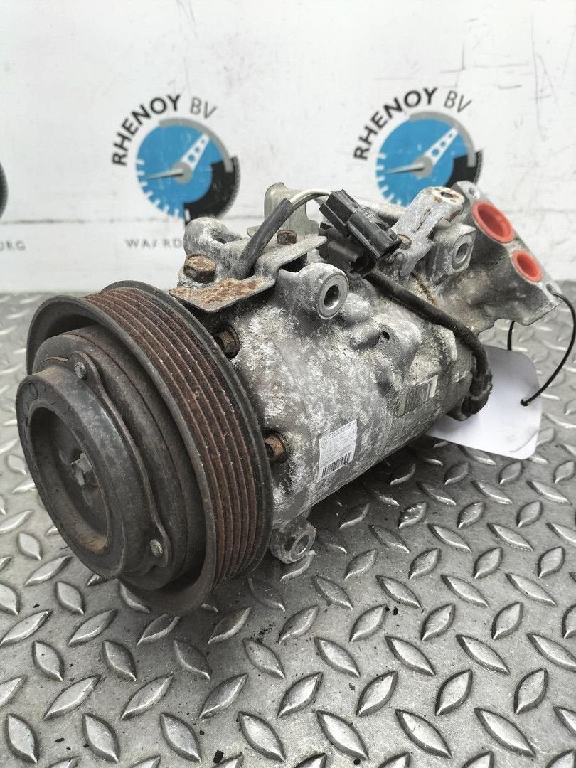 RENAULT MEGANE MK3 1.5 dCi Bose  AIRCO COMPRESSOR / AIRCOPOM, Auto-onderdelen, Ophalen of Verzenden, Gebruikt, Stiba lid