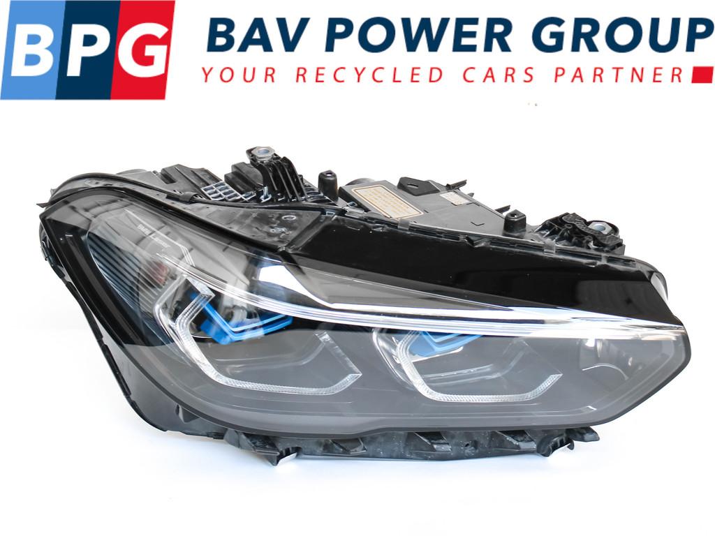 KOPLAMP RECHTS LASER SHADOWLINE BMW X5 (G05) (63115A55AA6)