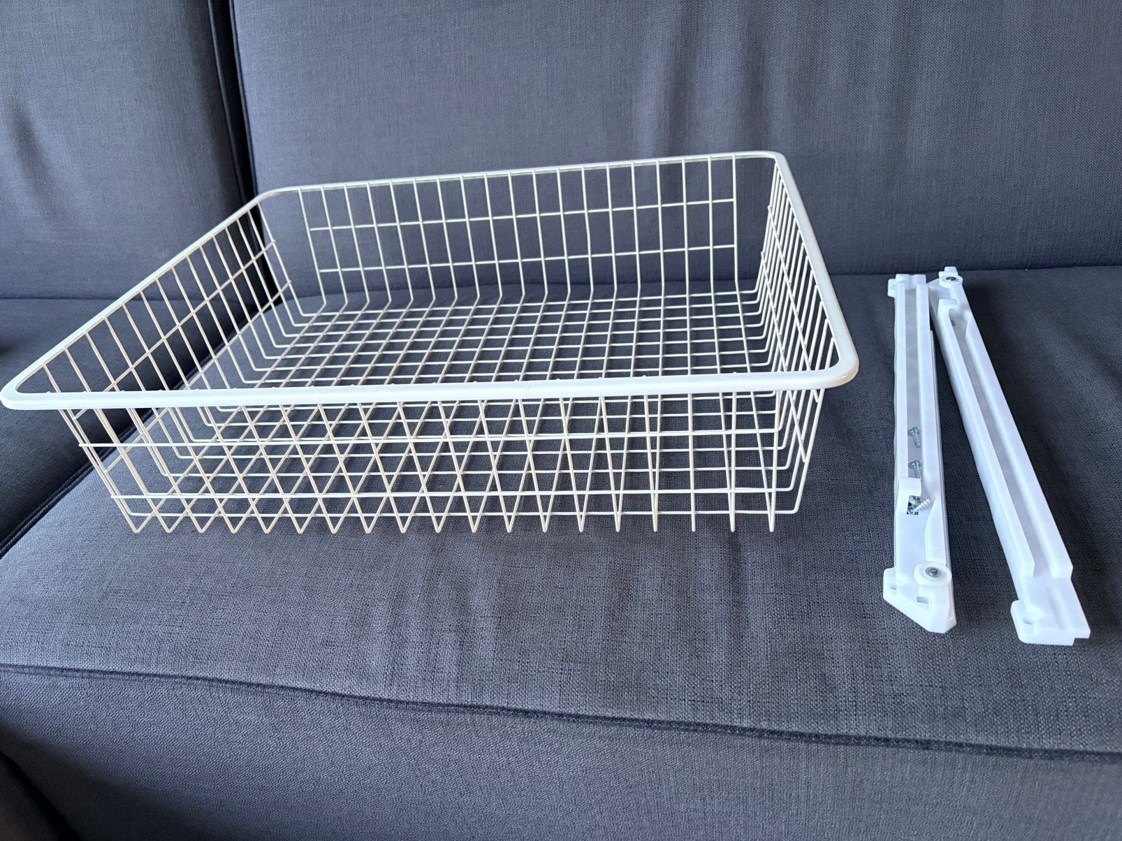 Ikea draadmand voor stuva/smastad kast, Ophalen, 50 tot 100 cm, Zo goed als nieuw, Minder dan 100 cm