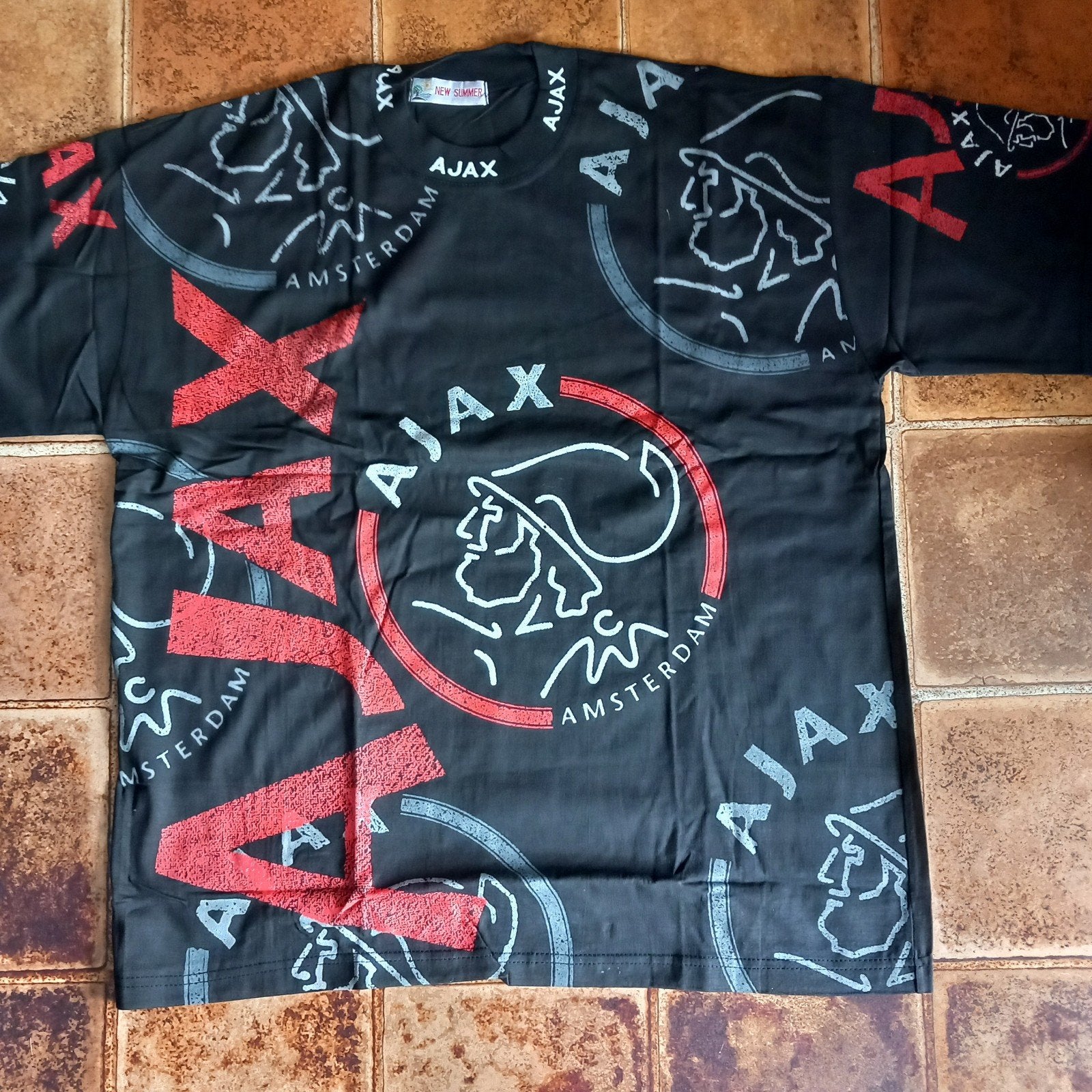 Ajax shirt nieuw, Ophalen of Verzenden, Nieuw, Ajax, Shirt