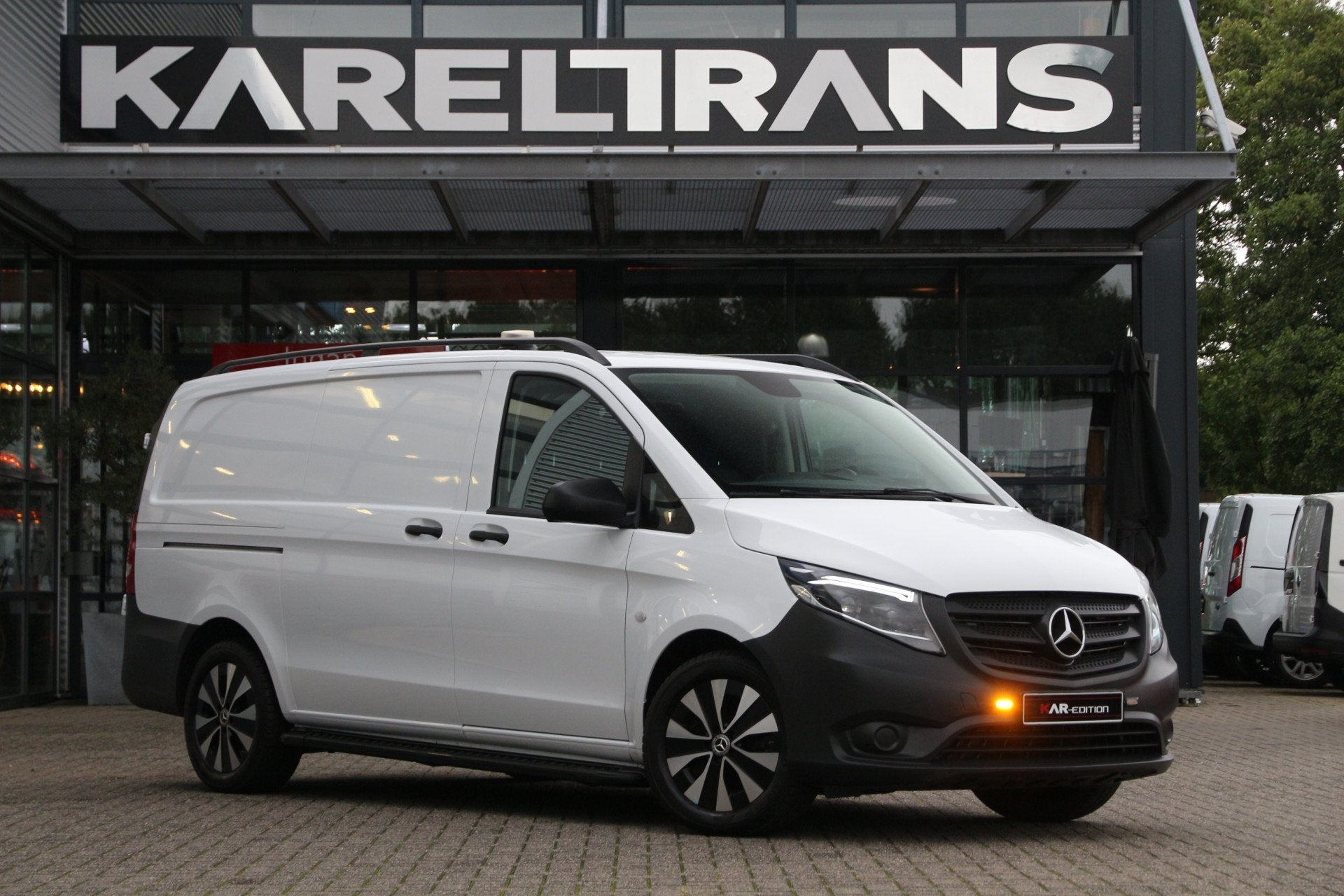Mercedes-Benz Vito 190PK CDI | Aut. | 4Matic / 4x4 | 2x Schu, Auto's, Automaat, Gebruikt, 4 cilinders, 2500 kg