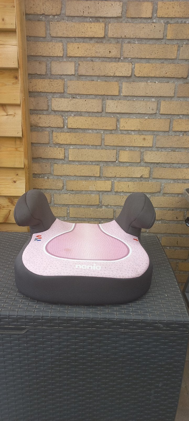 NANIA  ZITVERHOGER, 15 t/m 36 kg, Ophalen, Overige merken, Gebruikt