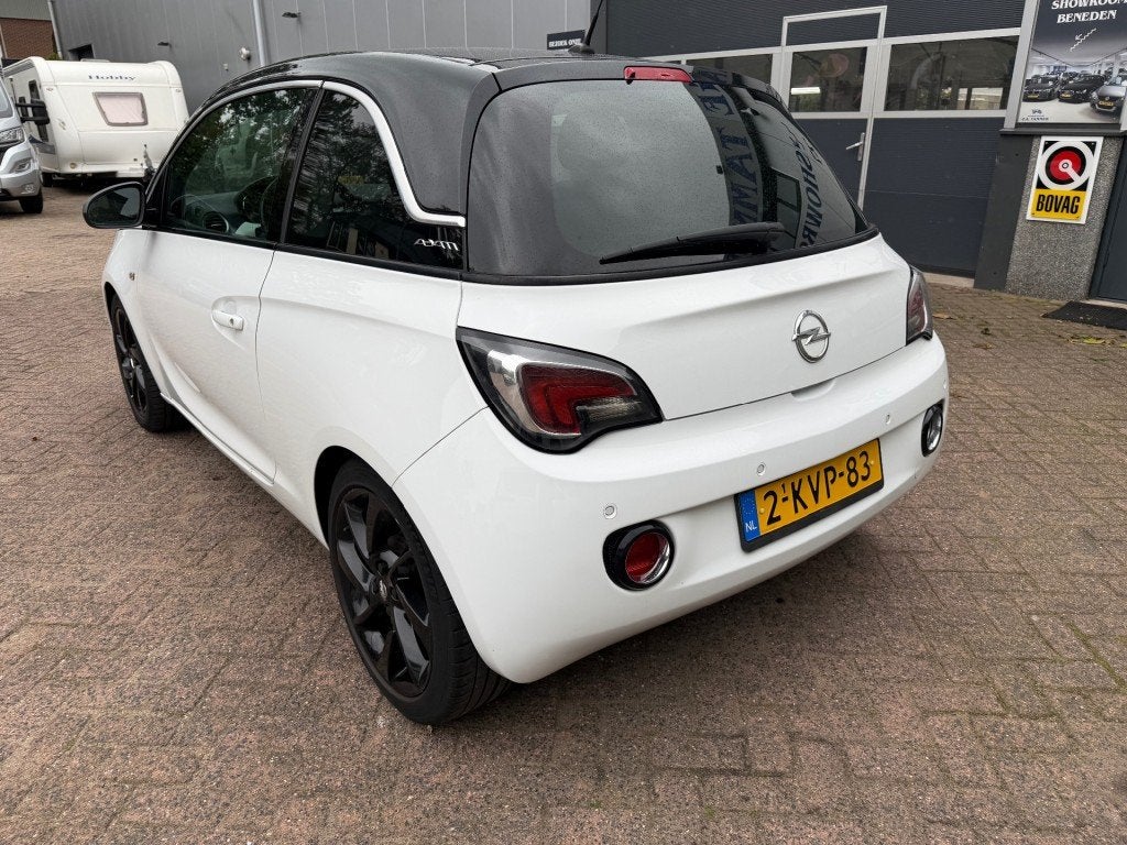 Opel ADAM 1.4 SLAM, Auto's, Euro 5, ADAM, 1398 cc, 4 cilinders