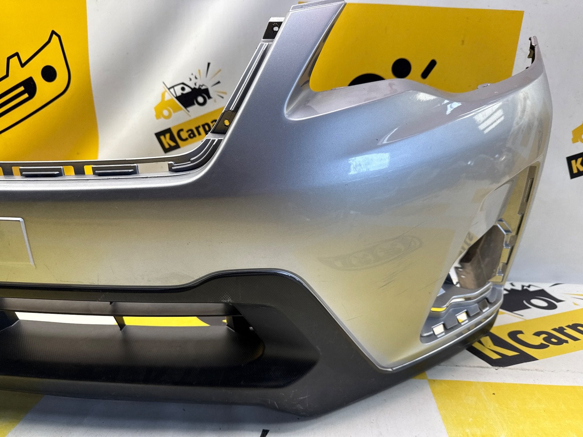 SUBARU CROSSTREK VOORBUMPER 57704FJ070, Subaru, Info@subaru.co.jp, Gebruikt, Voor