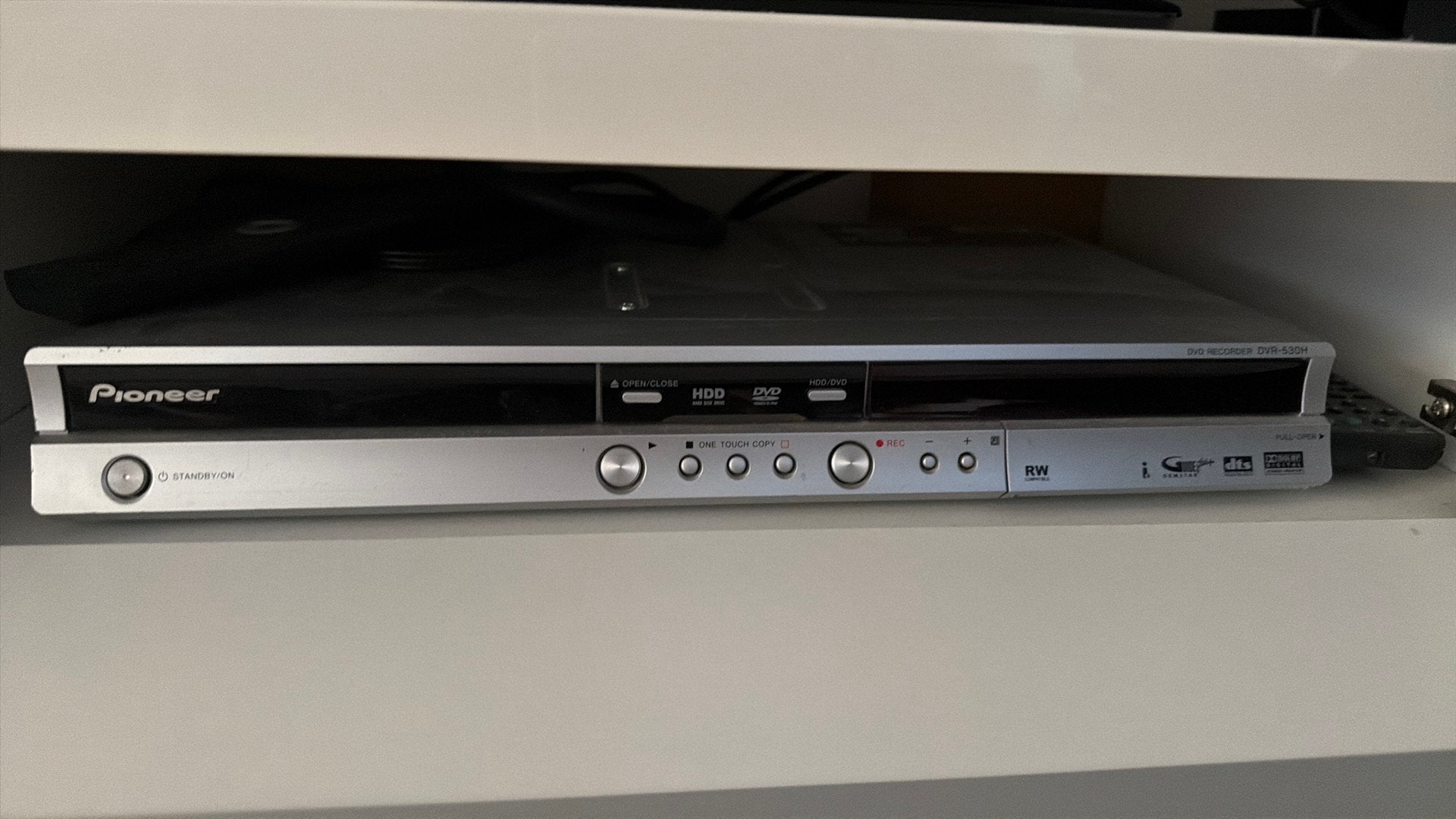 Pioneer DVD recorder, Audio, Tv en Foto, Dvd-spelers, Ophalen of Verzenden, Gebruikt, Pioneer