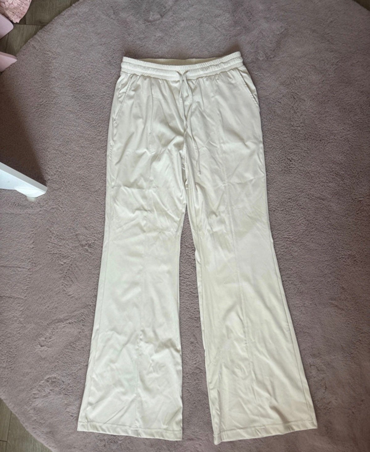 Gmaxx broek, Maat 38/40 (M), Beige, Nieuw, Ophalen of Verzenden