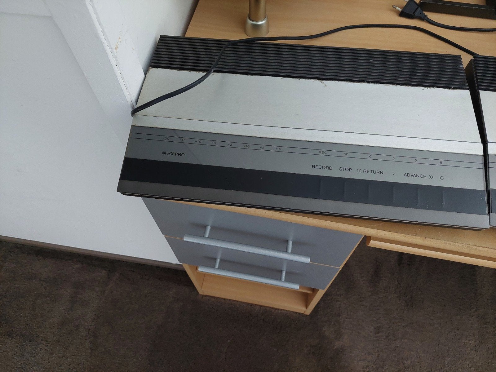 Bang & Olufsen audio systeem 1989, Ophalen, Gebruikt, Cassettedeck, Losse componenten