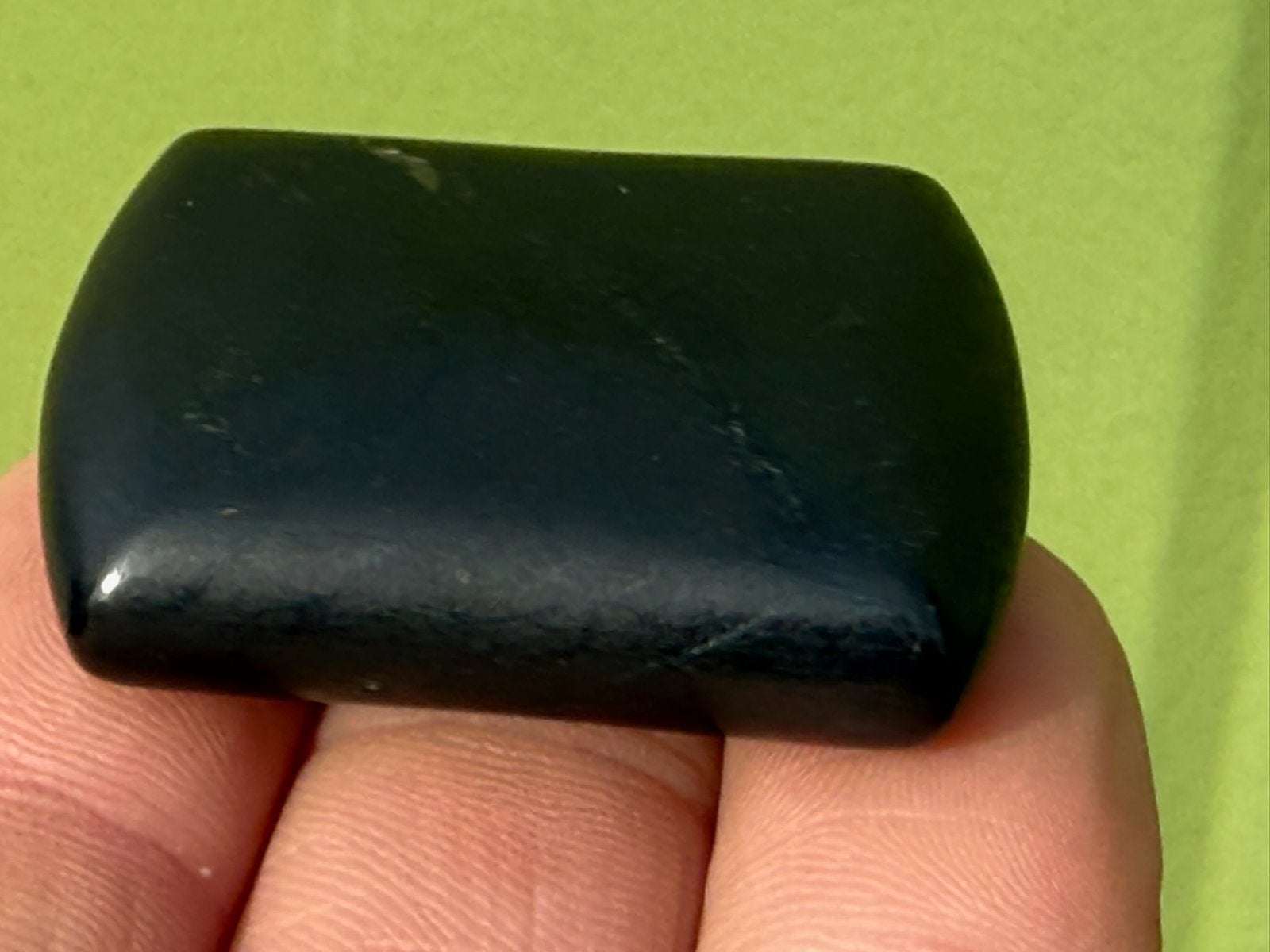Shungite Shungiet handsteen kussensteen mineralen B, Verzamelen, Mineralen en Fossielen, Ophalen of Verzenden, Mineraal