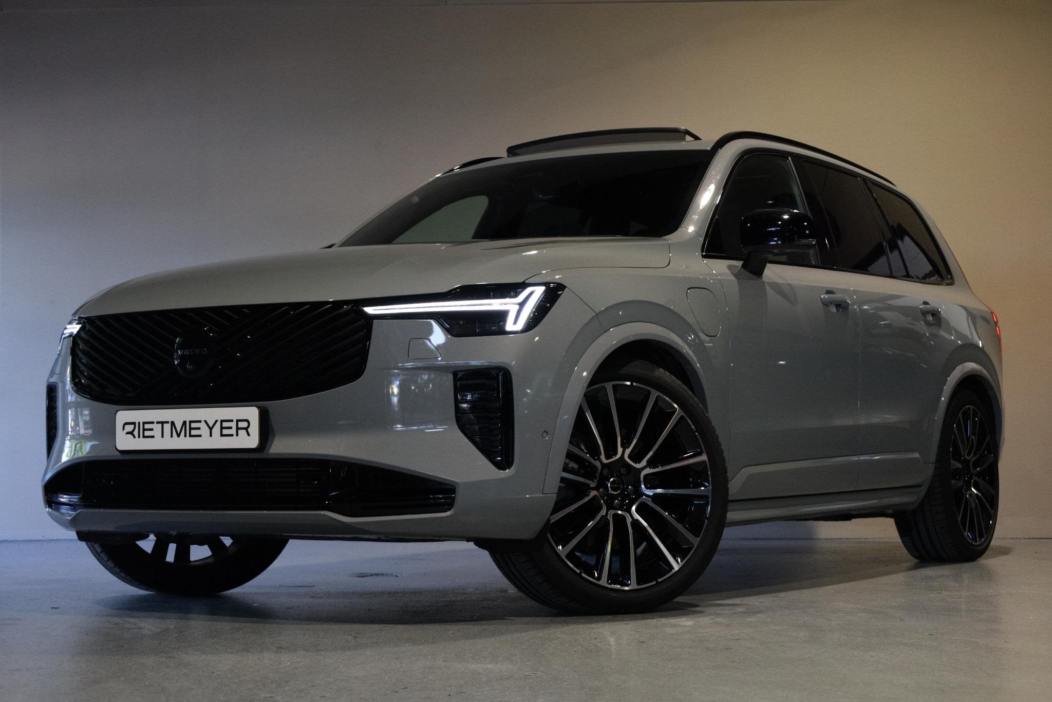 Volvo XC90 2.0 T8 Plug-in hybrid AWD Ultra Bright |Pano |Mas, Auto's, 12 maanden, Gebruikt, Euro 6, 4 cilinders