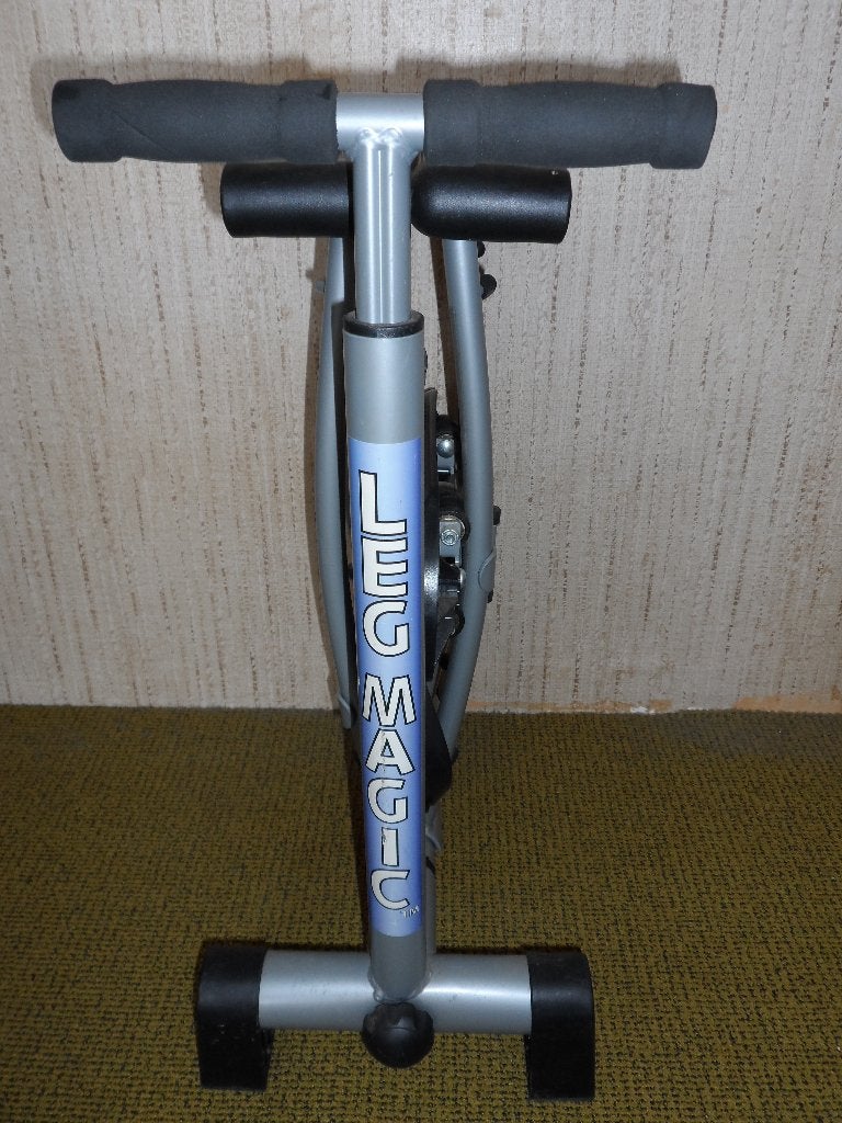 Hometrainer, Leg magic, vouwbaar, Ophalen of Verzenden, Zo goed als nieuw, Buik, Hometrainer
