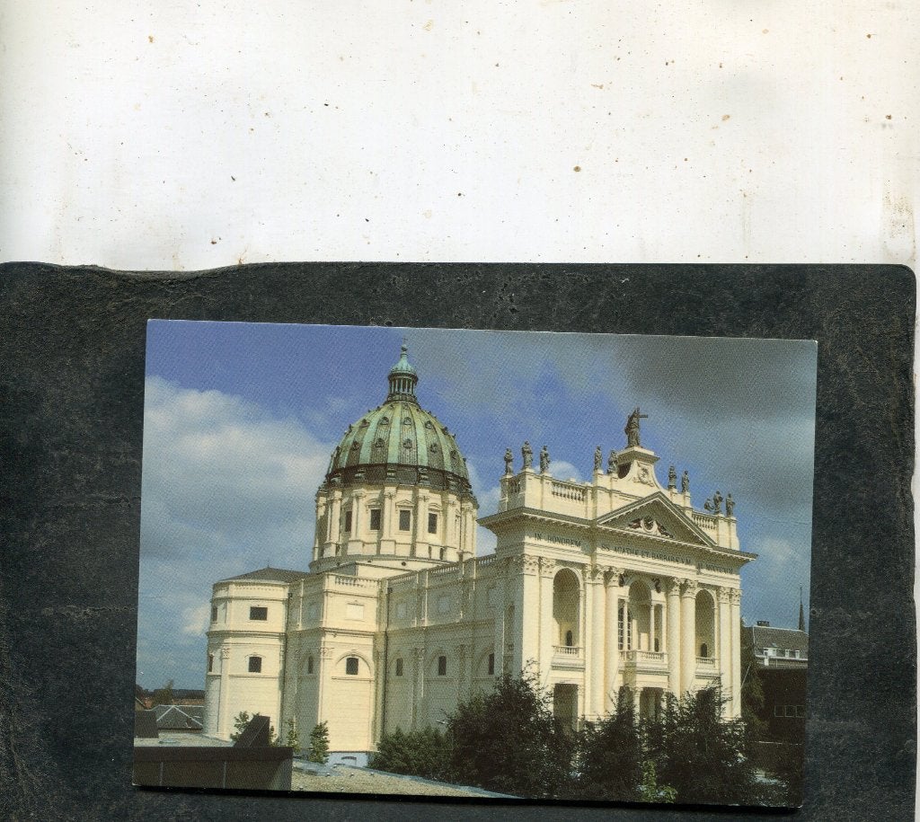 Ansicht Oudenbosch - De Basiliek, Verzenden, 1980 tot heden, Ongelopen