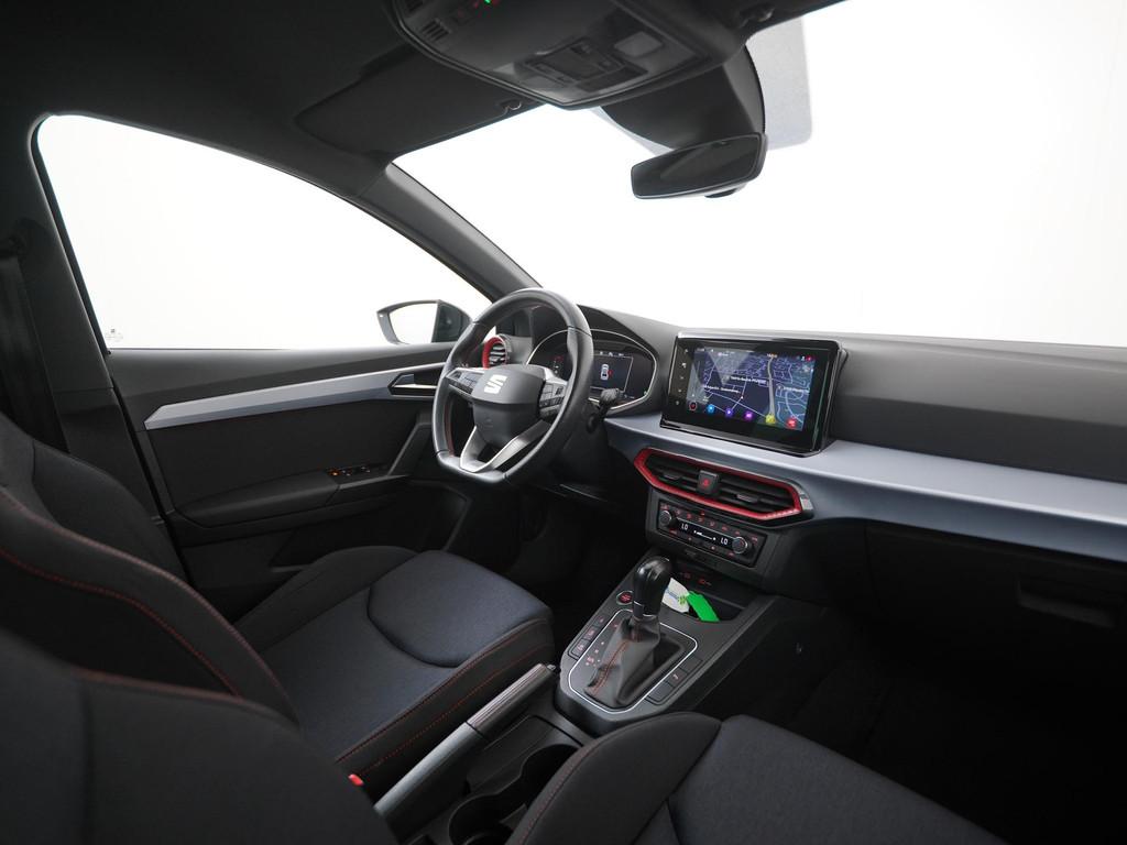 SEAT Ibiza 1.5 TSI FR DSG | 150PK | 18'' Performance | Zonda, Stof, 4 cilinders, Ibiza, Hatchback