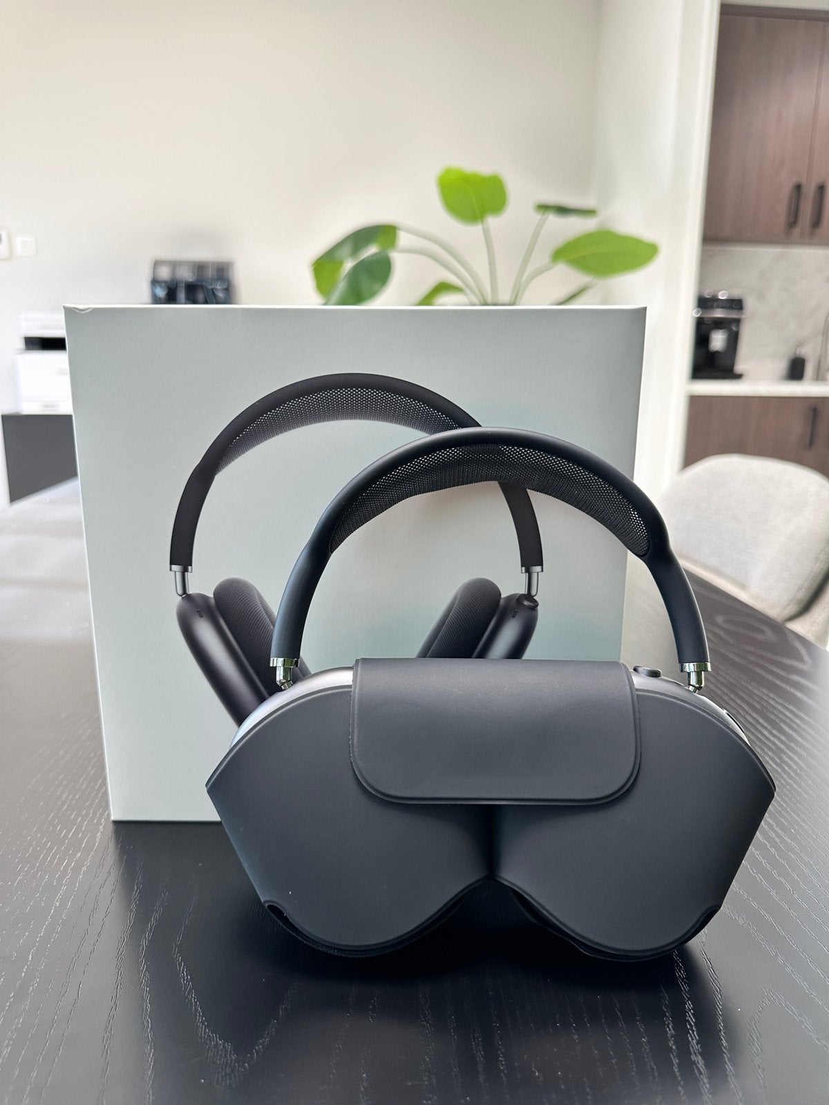 Apple AirPods Max Spacegrijs (m2445186184) — Koptelefoons