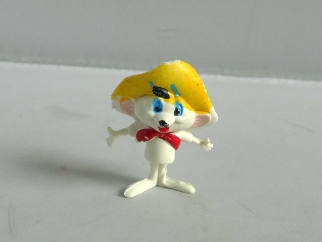 Loonley Tunes # Speedy Gonzales  etc - 2 foto's., Ophalen of Verzenden, Looney Tunes, Zo goed als nieuw, Beeldje of Figuurtje