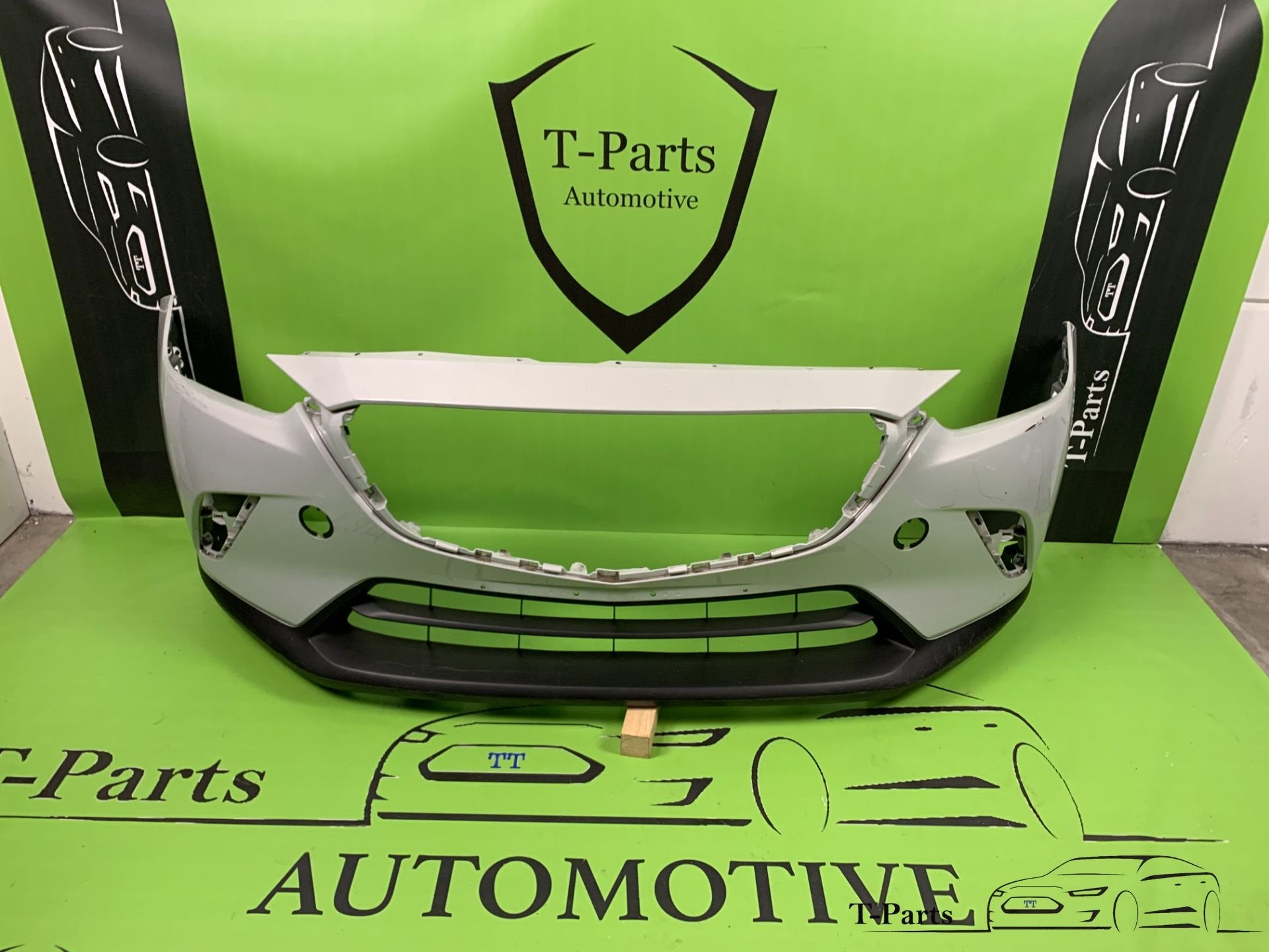 Mazda cx-3 cx 3 voorbumper bumper