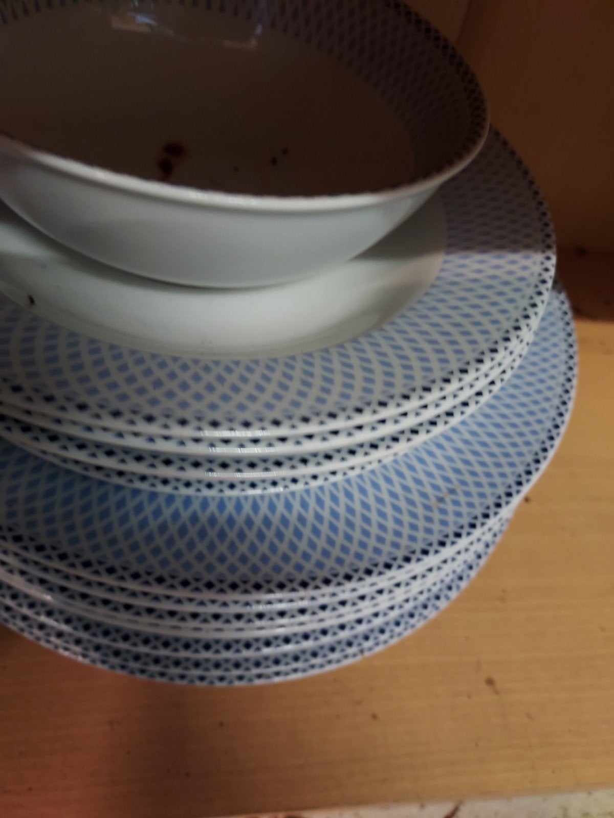 Adres servies, Ophalen