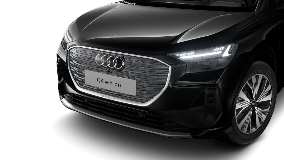 Audi Q4 e-tron, Auto's, Audi, Automaat, 525 km, Achterwielaandrijving, 510 min