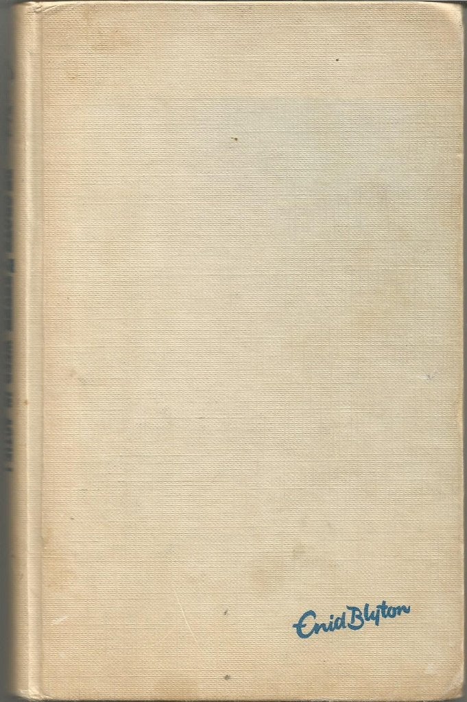 E. Blyton - De Grote 7 weer in actie - gebonden boek, Ophalen, Gelezen, Fictie