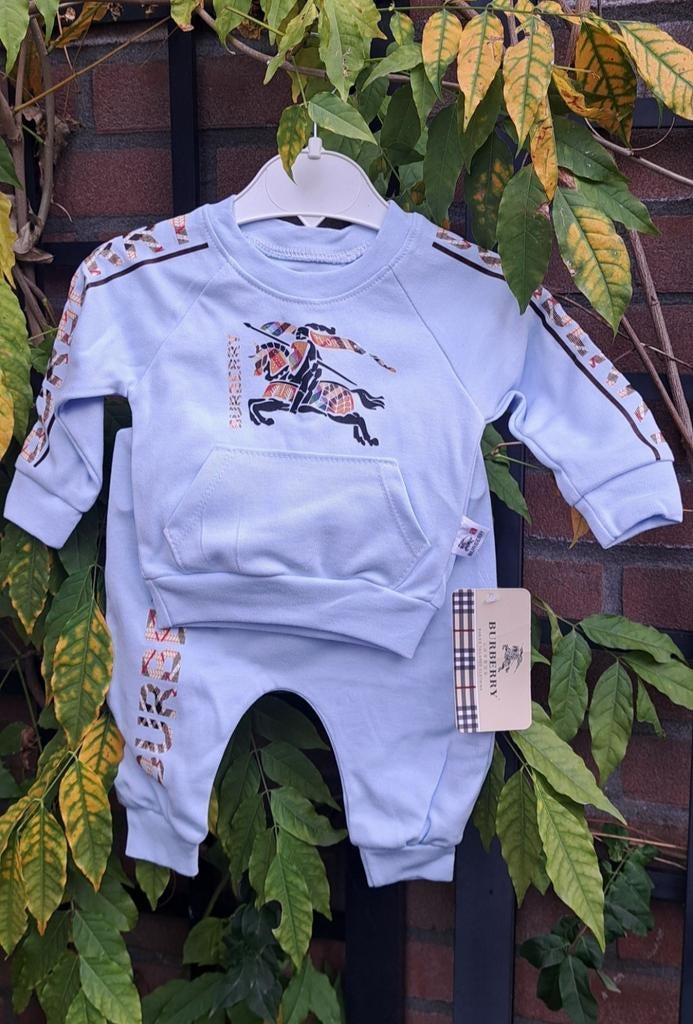 Burberry Pakje/Baby Pakje/Partij Baby Kleding, Ophalen of Verzenden, Nieuw, Jongetje of Meisje