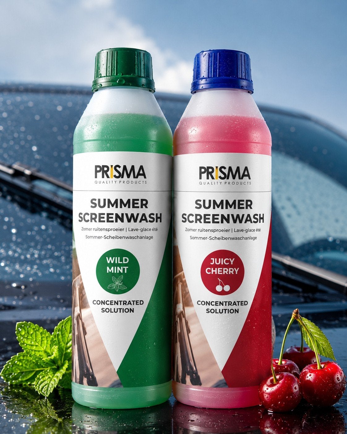 Prisma Zomer Ruitensproeier Concentraat, Ophalen of Verzenden