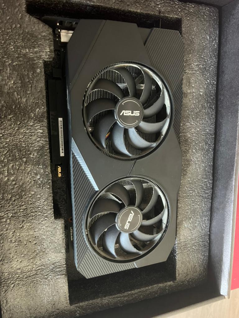 ASUS ROG STRIX GeForce RTX 2060 SUPER 8GB, PCI-Express 3, GDDR6, HDMI, Ophalen of Verzenden
