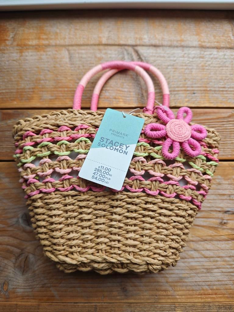Handtas Primark Solomon Stacy, Ophalen, Nieuw