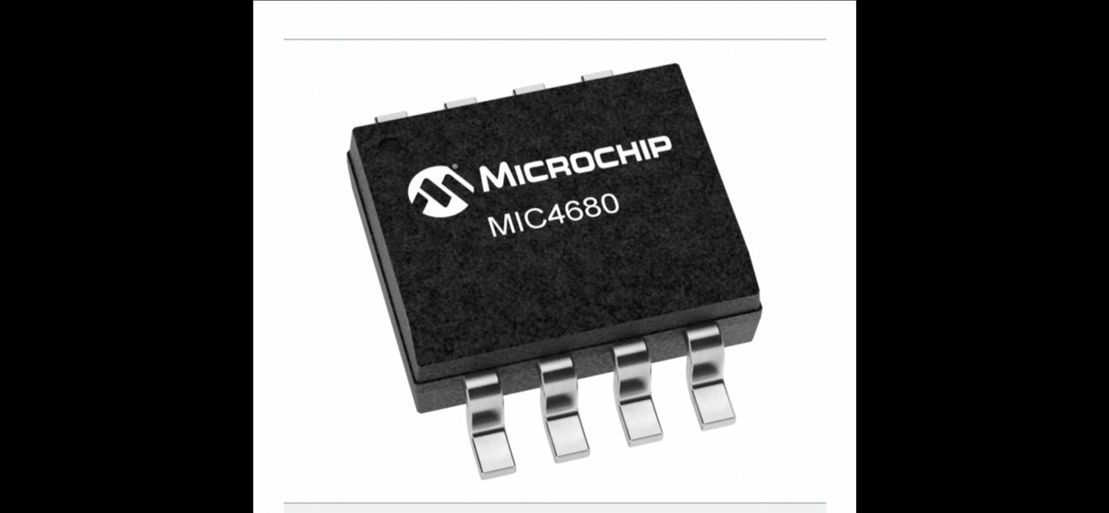 Gevraagd: Microchip MIC4680, Ophalen of Verzenden, Nieuw